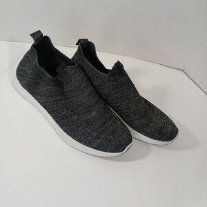 Tommy Bahama Women's Black Mesh Breathable Slip-on Shoes Size 9.5